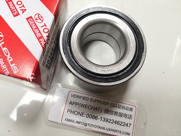 90366T0044,Thailand Toyota Hilux Rear Wheel Bearing,42KWD10